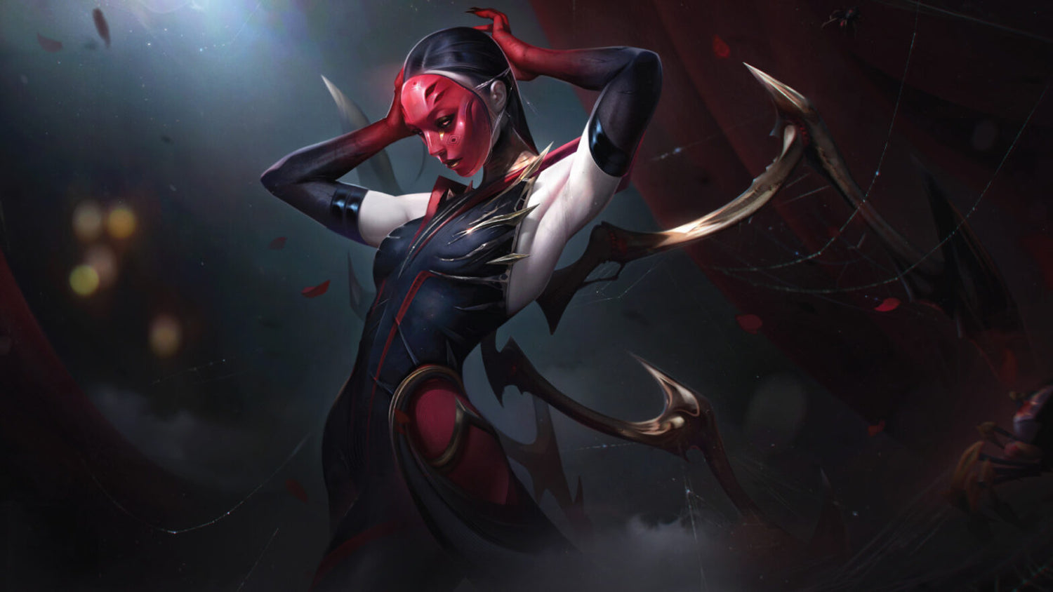 League of Legends Universe Expands: New Noxus Series Coming Soon!