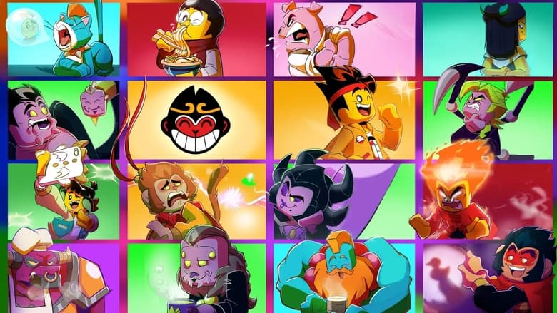 LEGO Monkie Kid: A Bold Fusion of Myth and Modern Animation