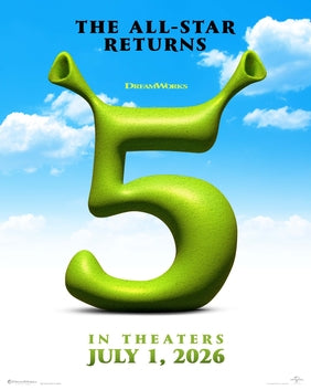 Shrek 5 First Trailer Released: Everything We Know About the Ogre's Return in 2025