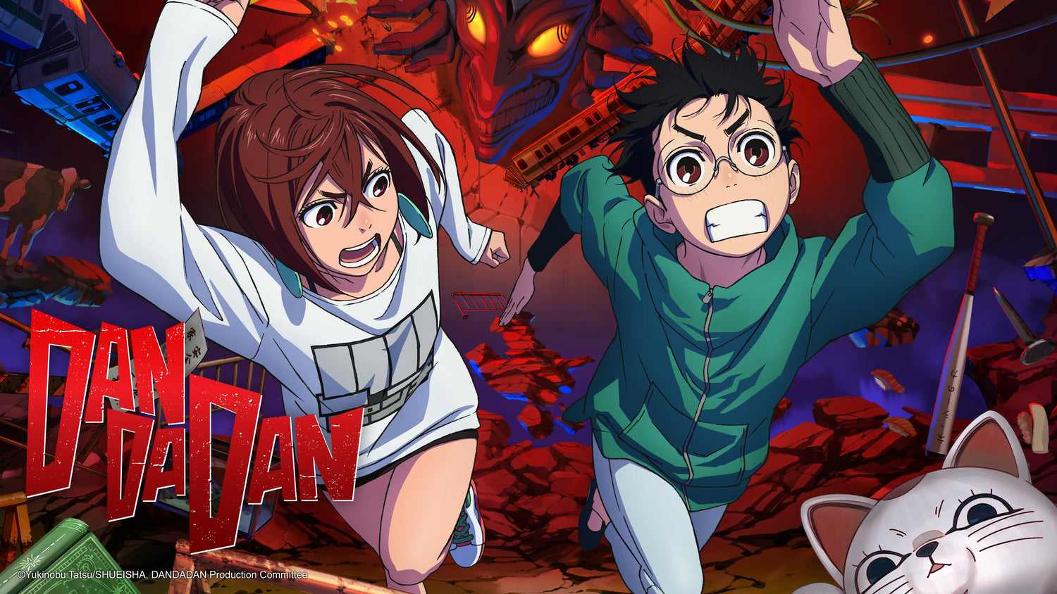 Dandadan Anime: The Supernatural Phenomenon Taking 2025 By Storm