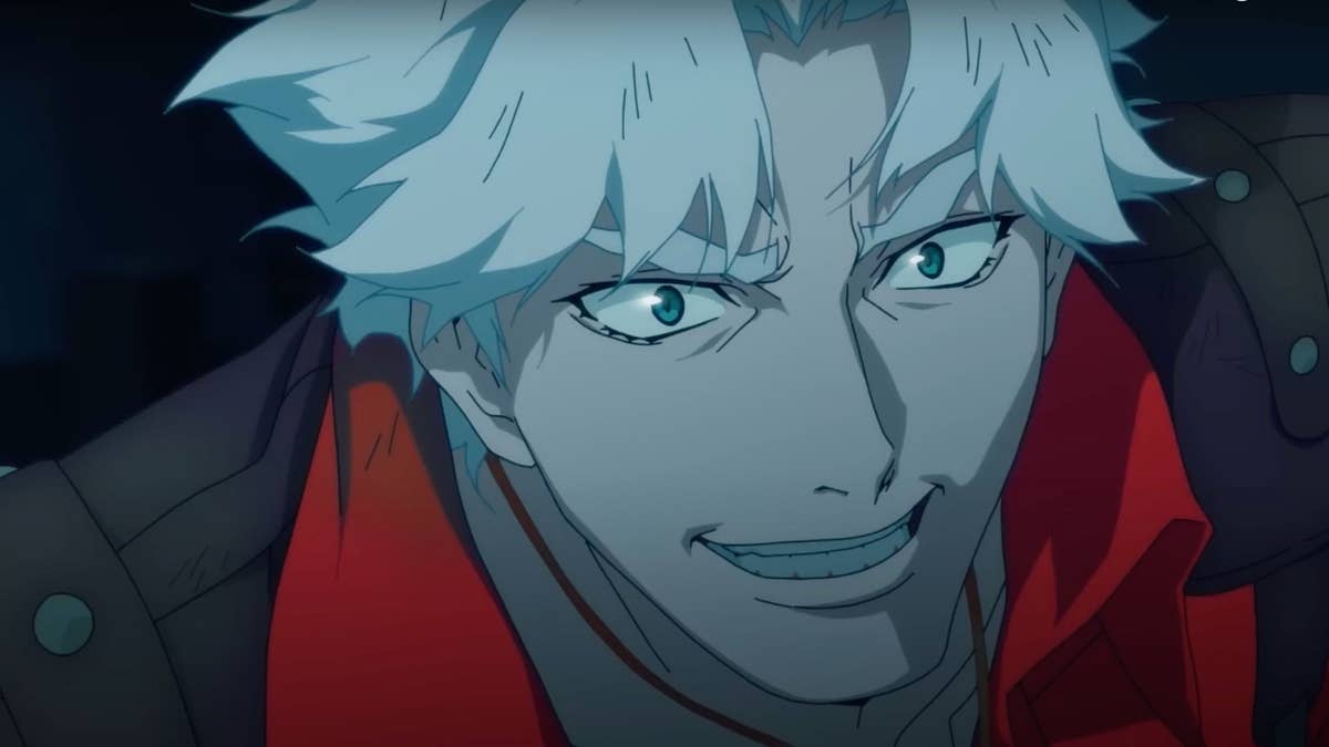 New Devil May Cry Anime Announced: Everything We Know About the Demon-Slaying Series Coming in 2025