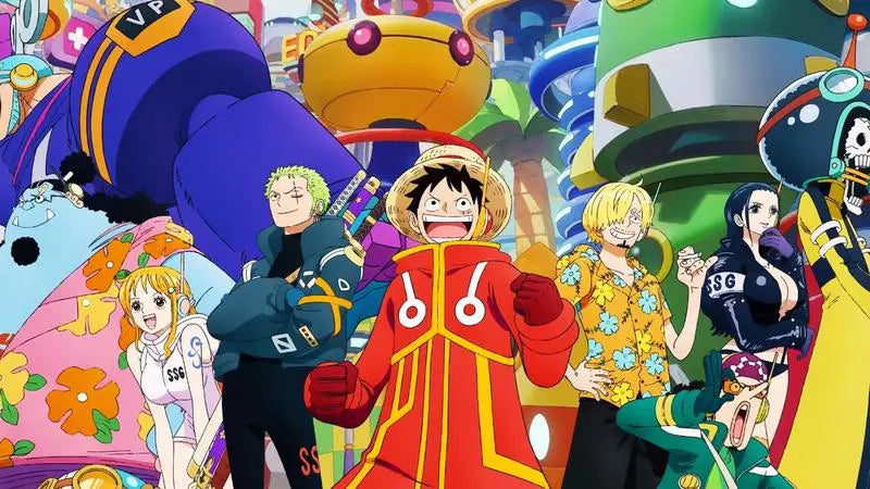 One Piece Anime Returns in 2025: What Fans Can Expect