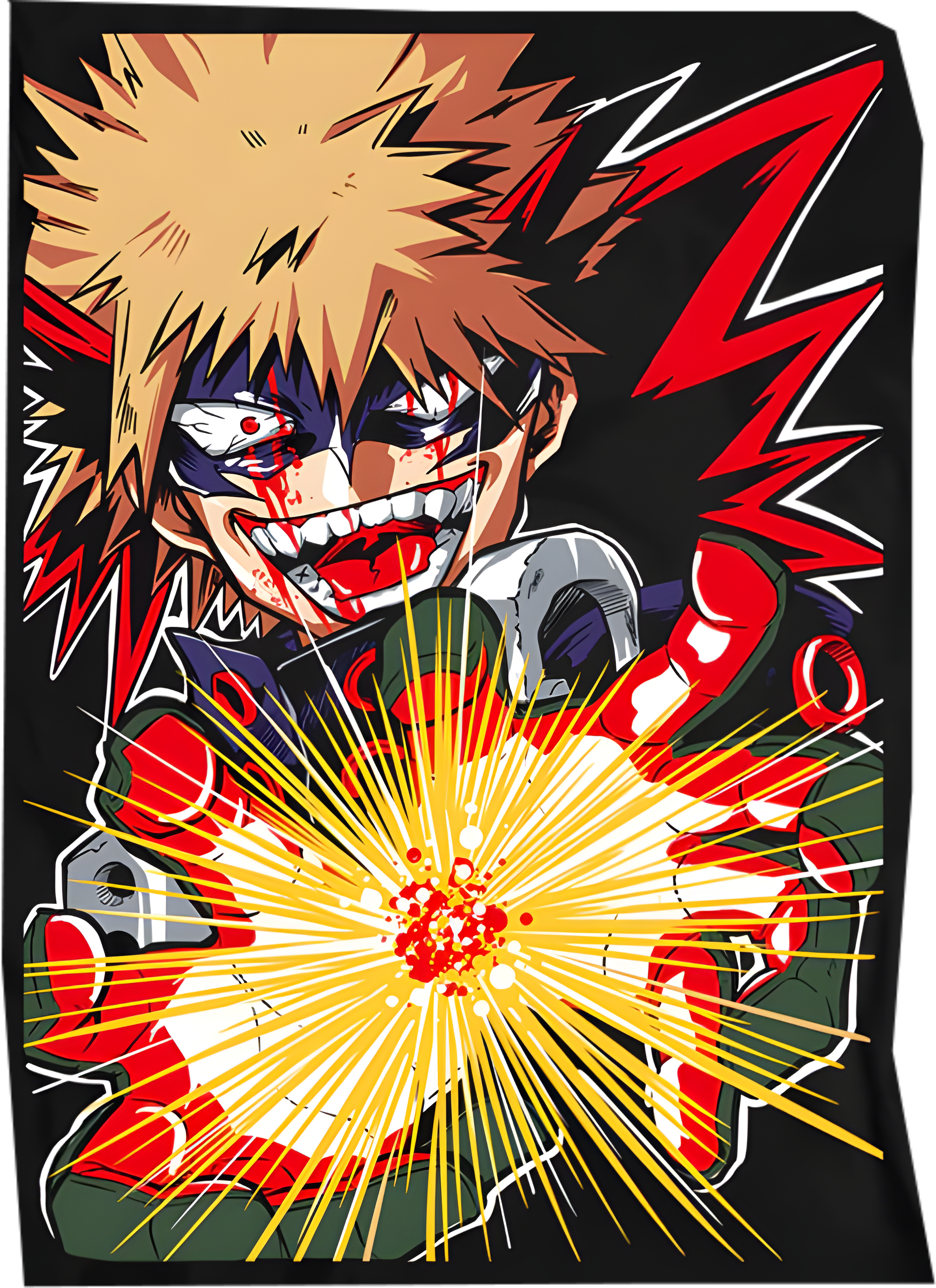 My Hero Academia