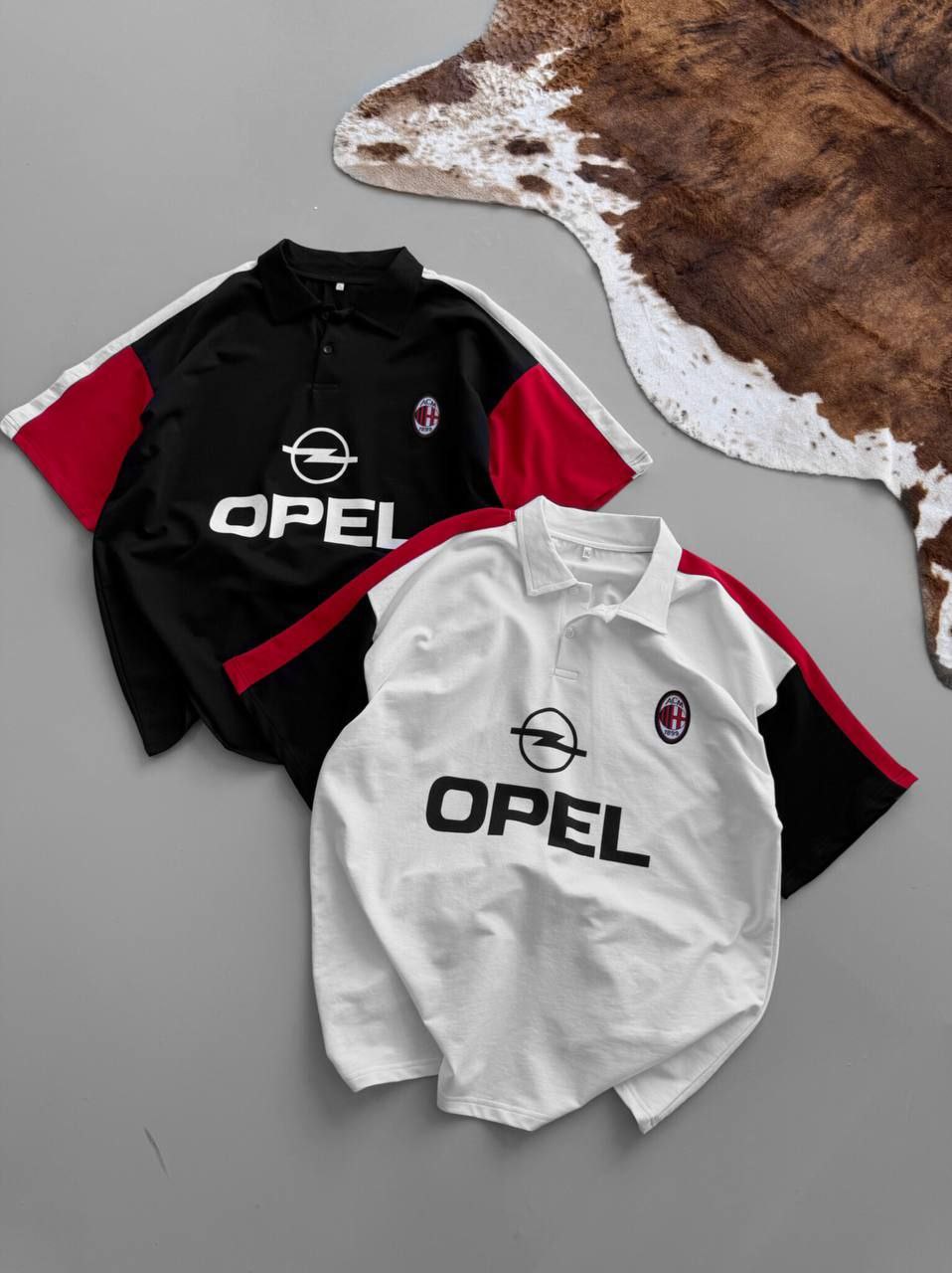 AC Milan T-Shirt | Premium Rossoneri Streetwear Jersey