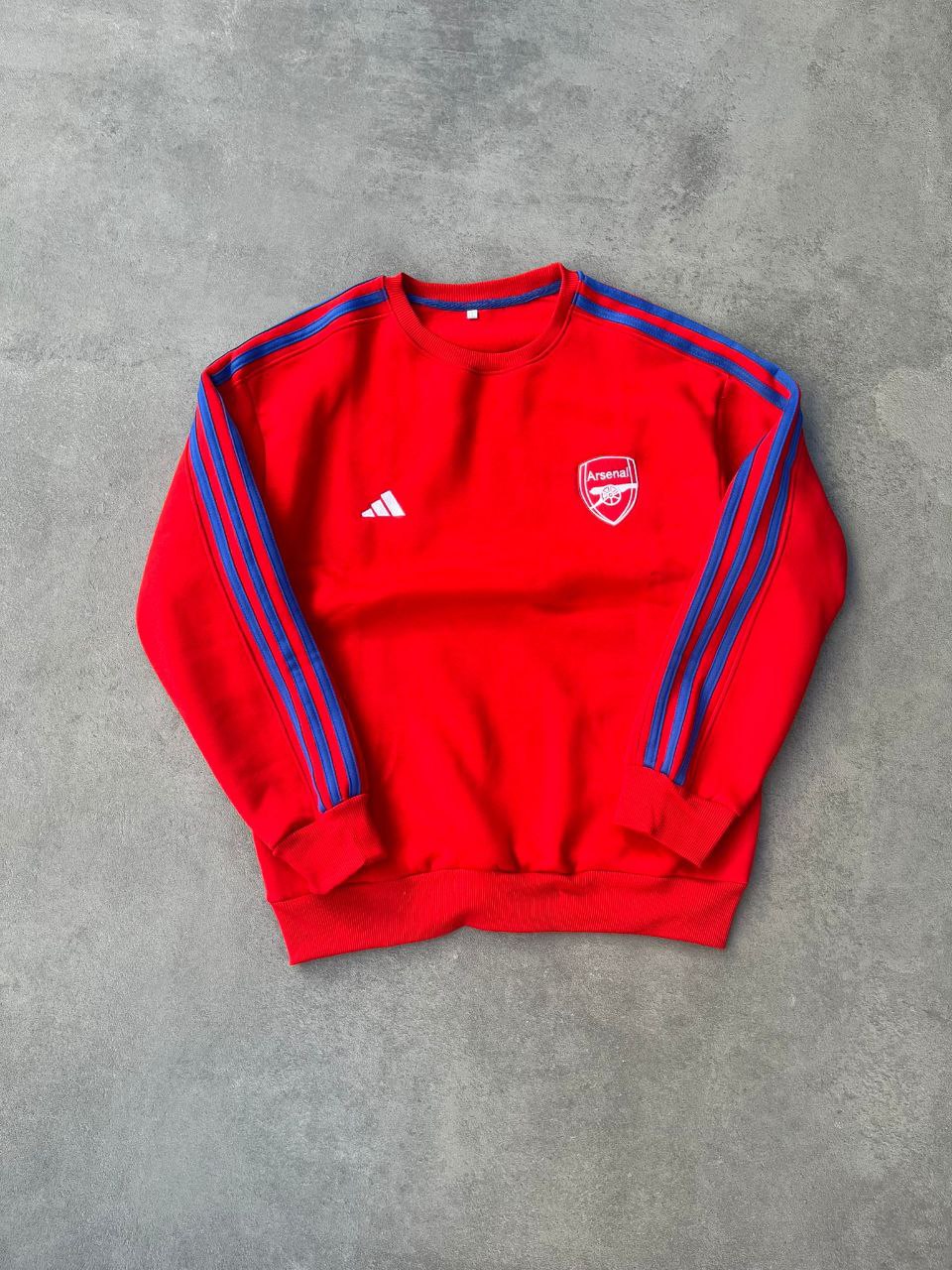 Arsenal Emroided Sweatshirt | Premium Arsenal  Streetwear Jersey
