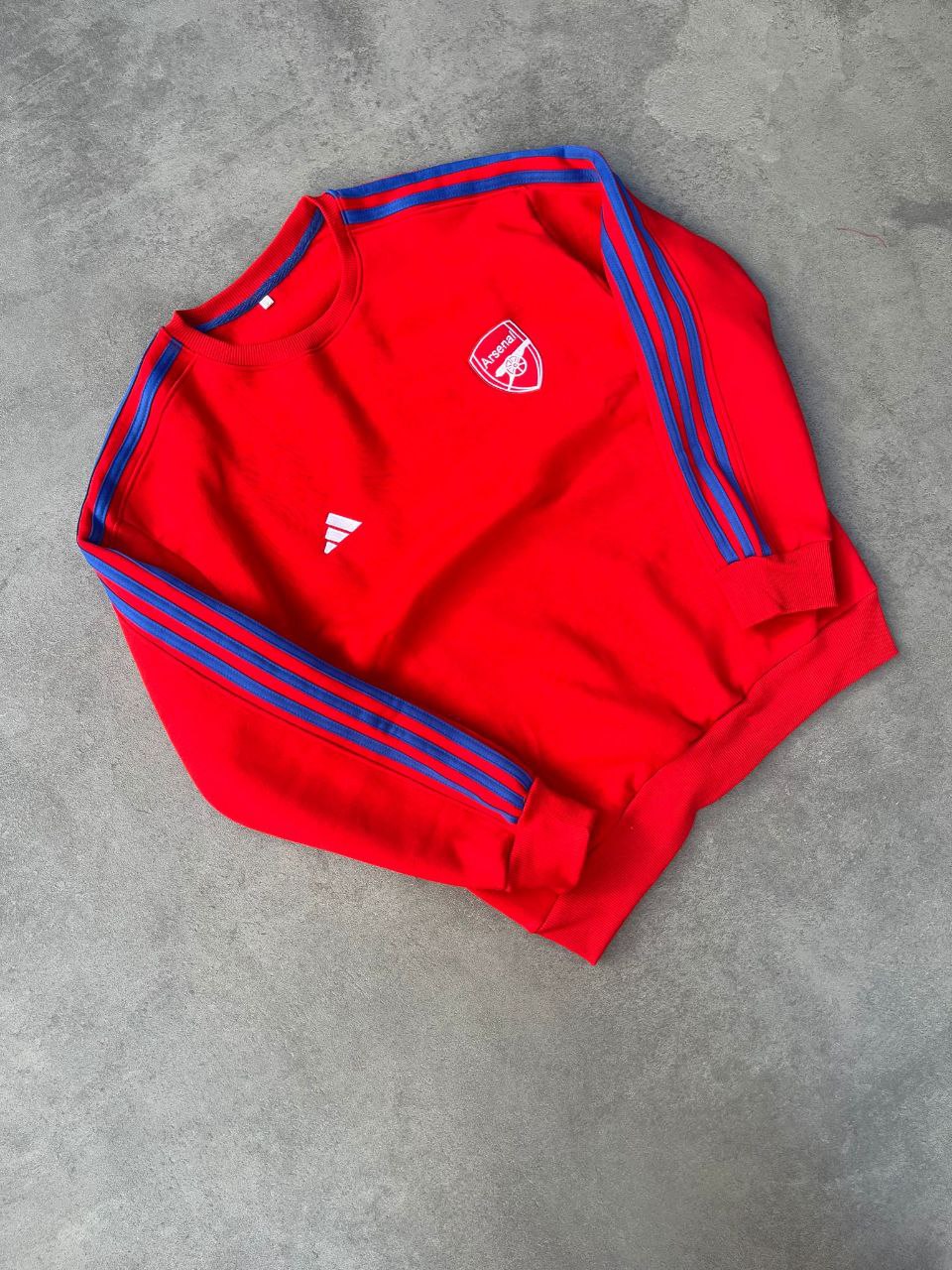 Arsenal Emroided Sweatshirt | Premium Arsenal  Streetwear Jersey