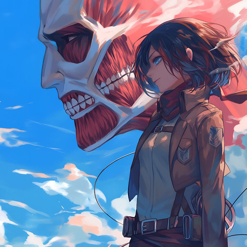 The Anime World