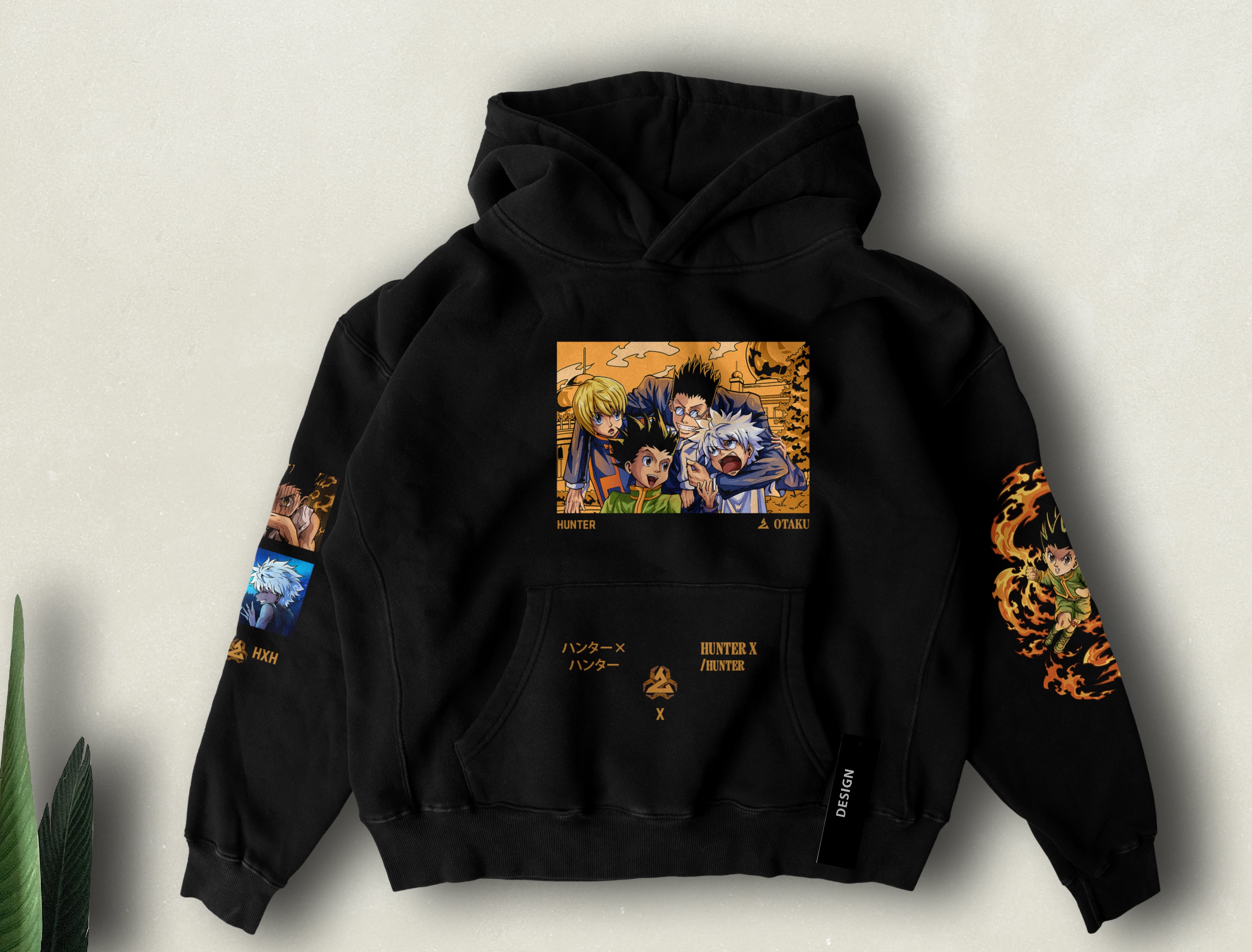Hunter x Hunter Hoodie| Unisex Gon Hoodie