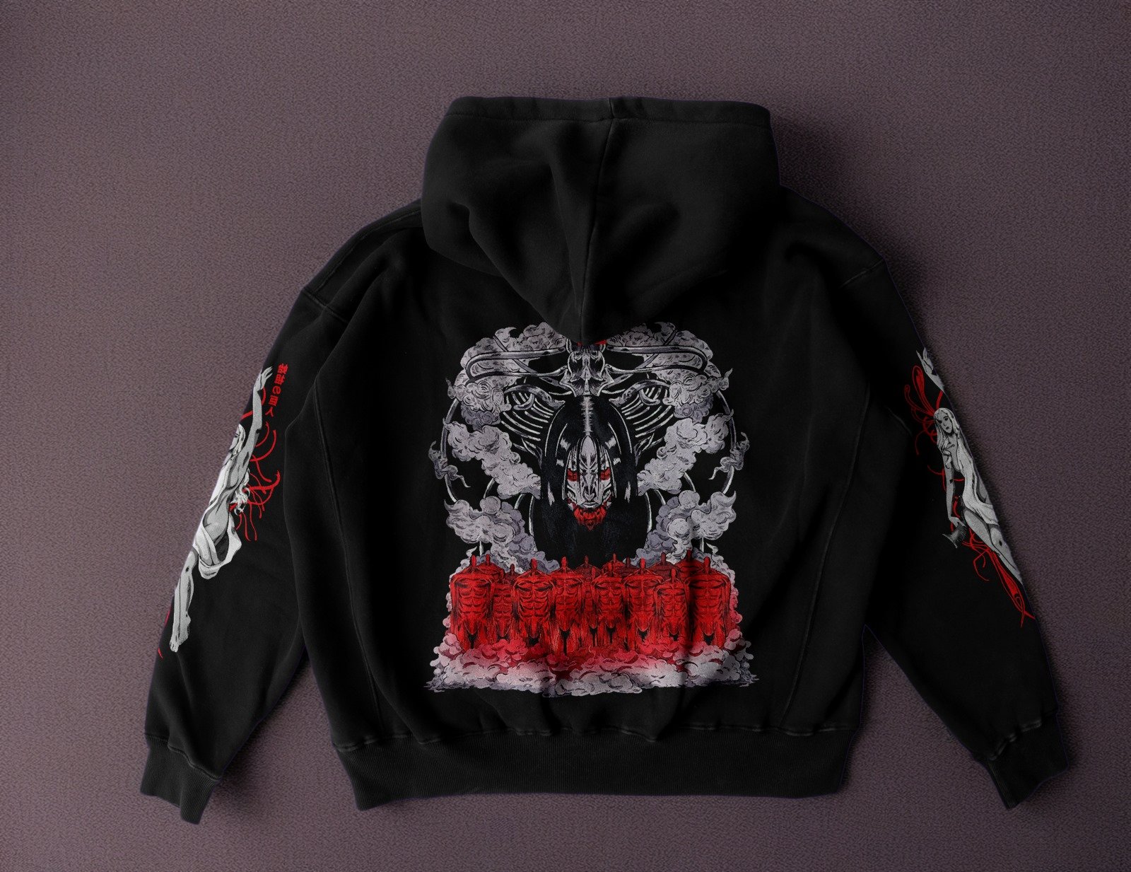 Attack On Titan Cosplay | Unisex Eren Yeager Hoodie