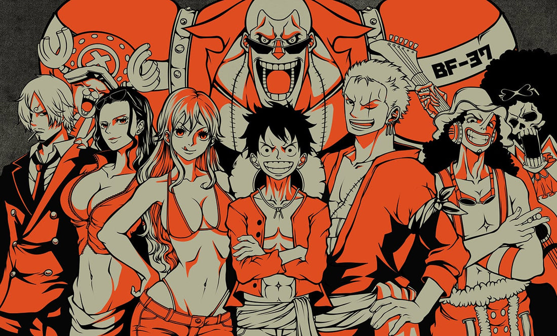 The Anime World