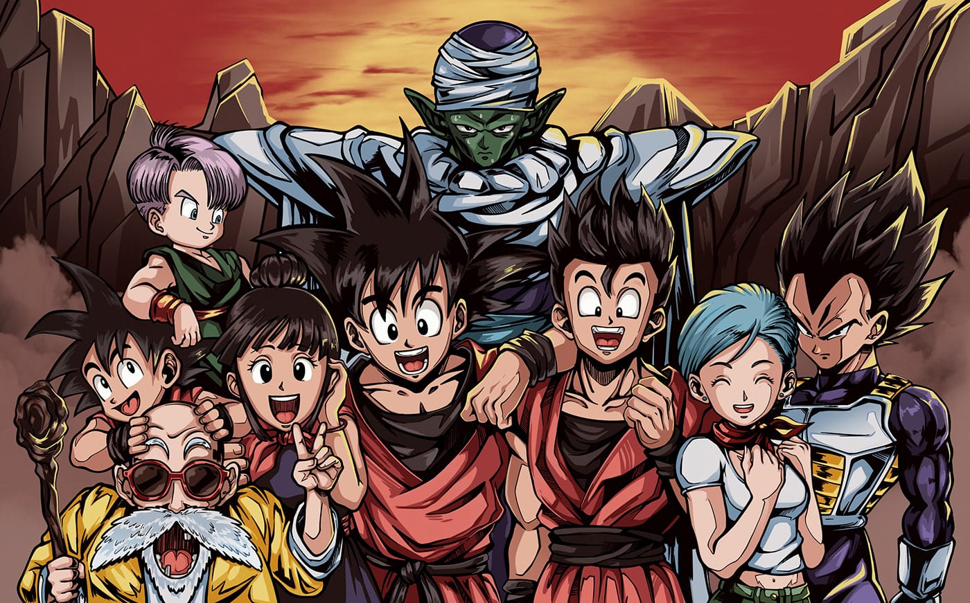 The Anime World