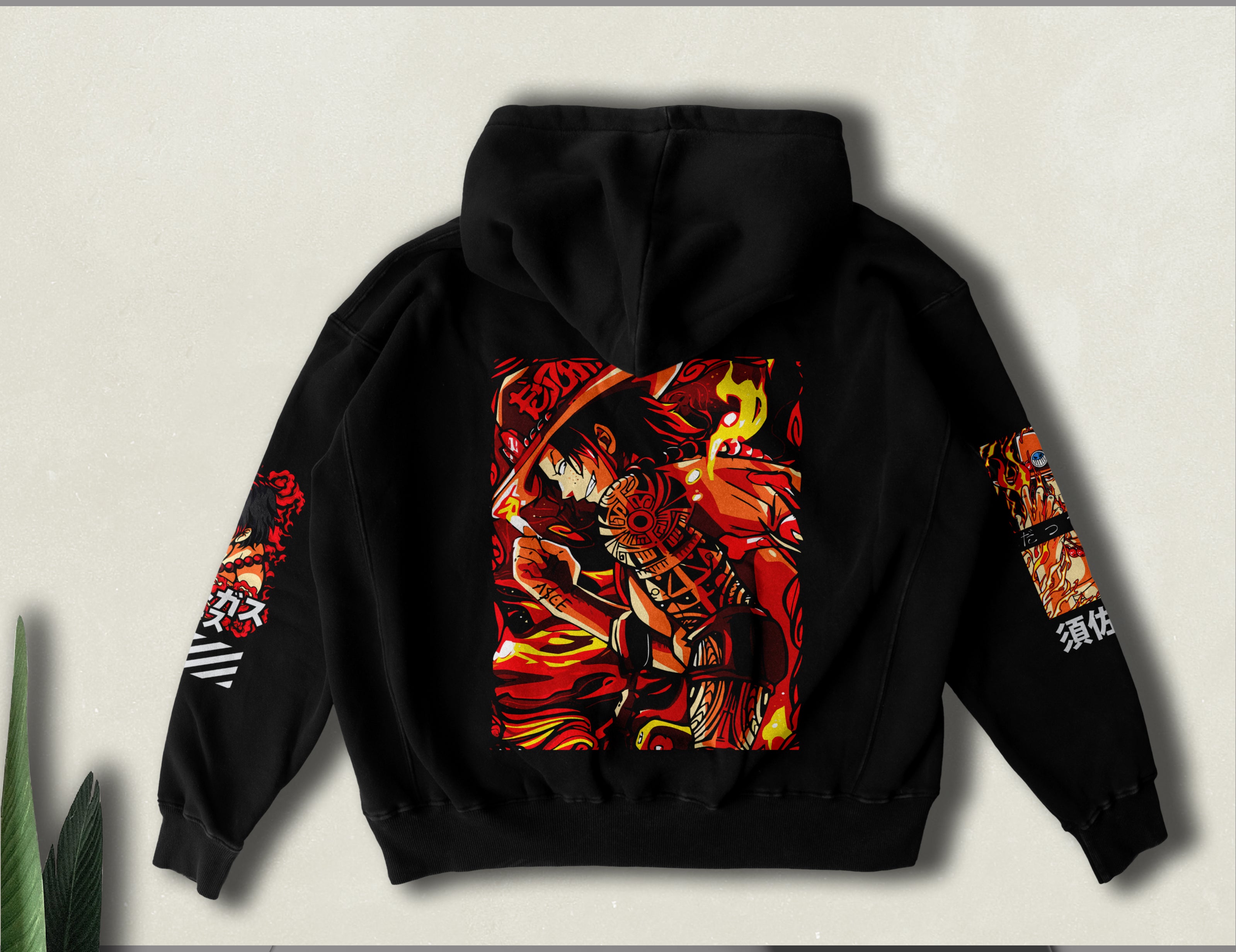 One Piece Hoodie | Unisex Ace Hoodie