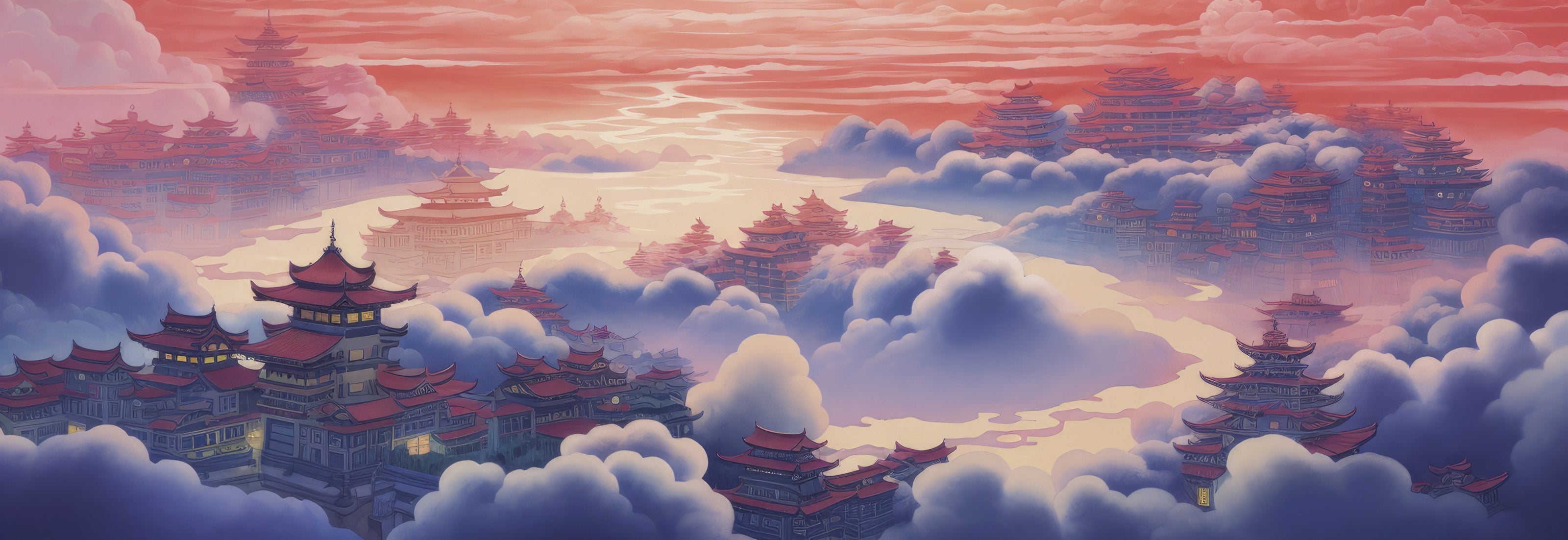 The Anime World