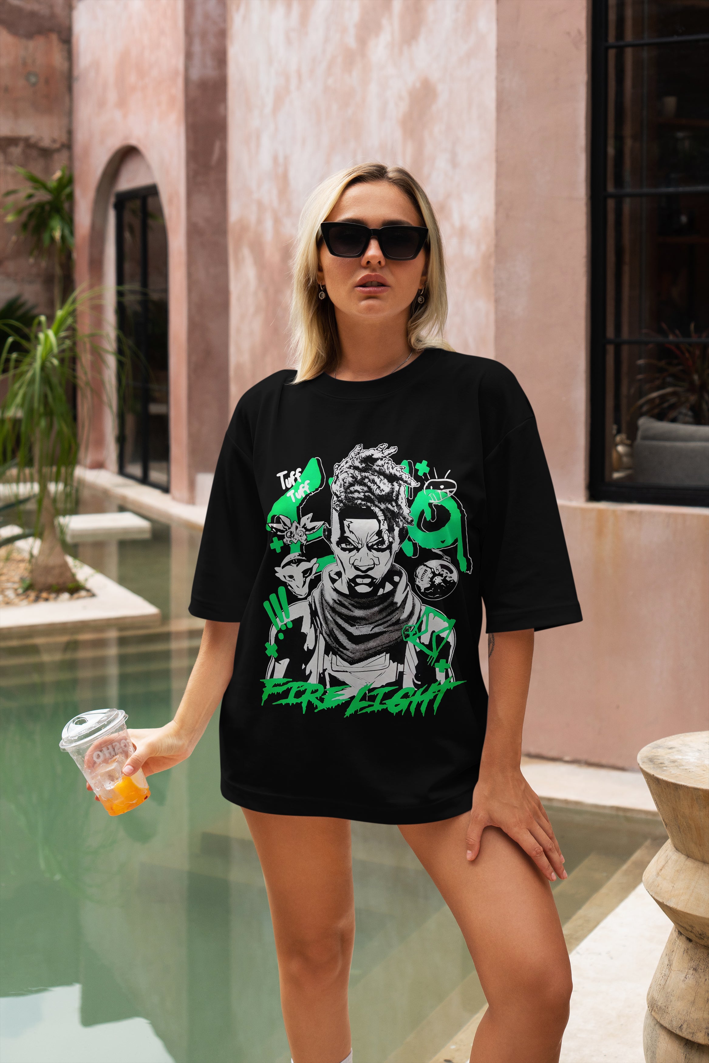 Arcane T-Shirt | Ekko Tshirt