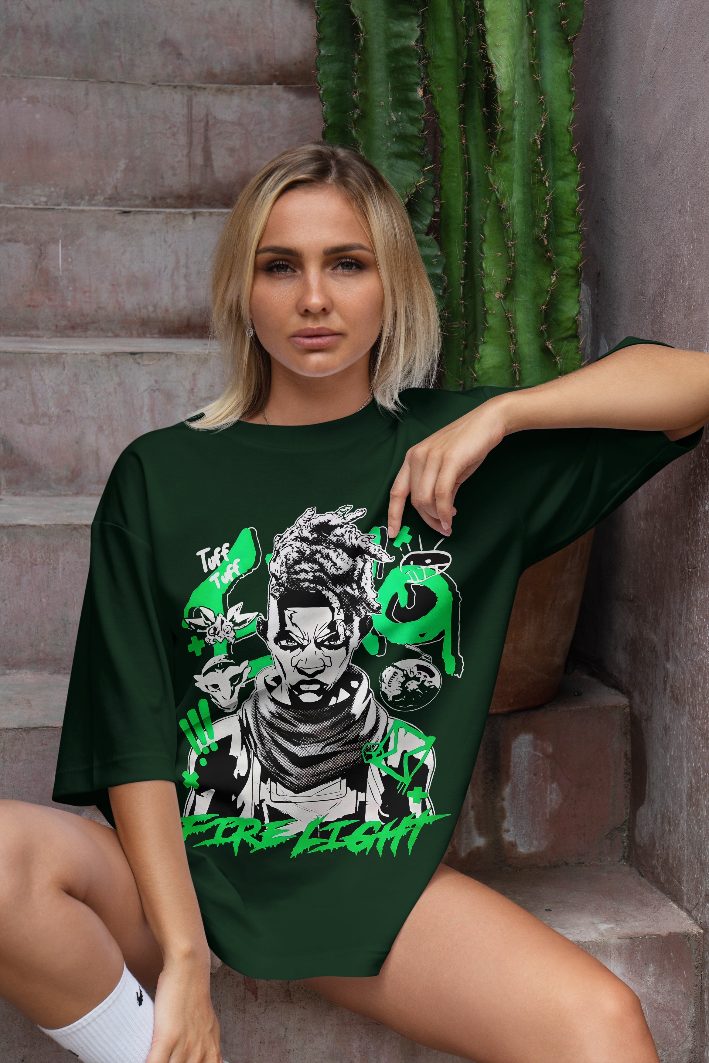 Arcane Ekko T-Shirt | Premium League of Legends Merchandise