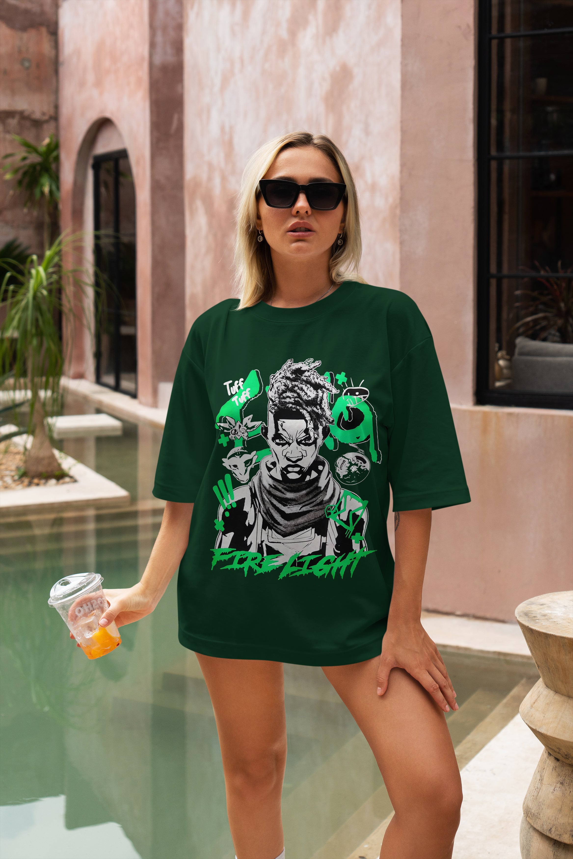 Arcane Ekko T-Shirt | Premium League of Legends Merchandise