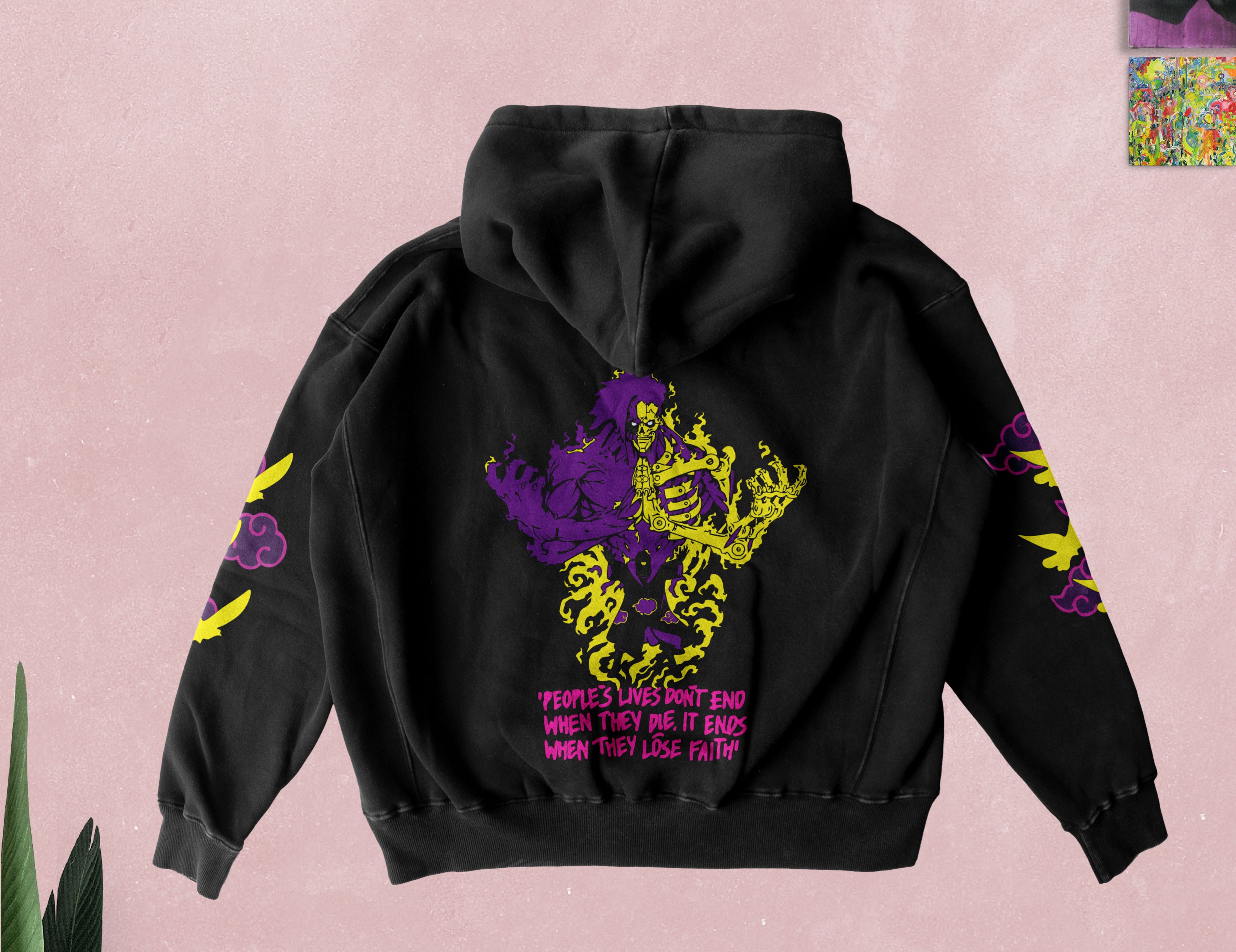 Naruto Cosplay | Unisex Itachi C Hoodie