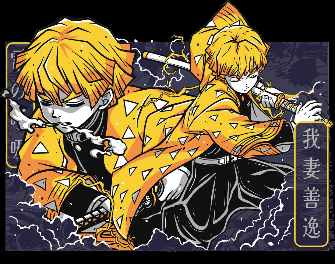 The Anime World