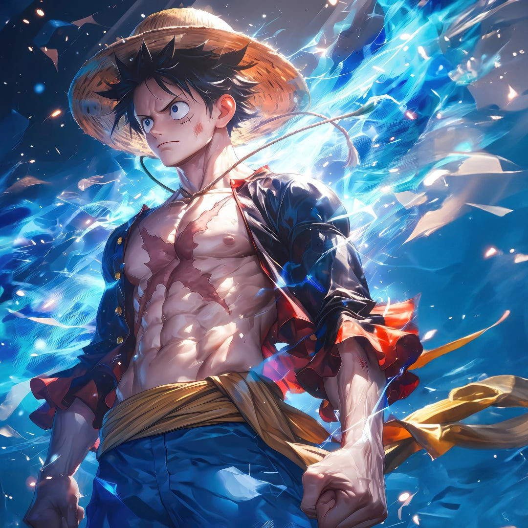 The Anime World