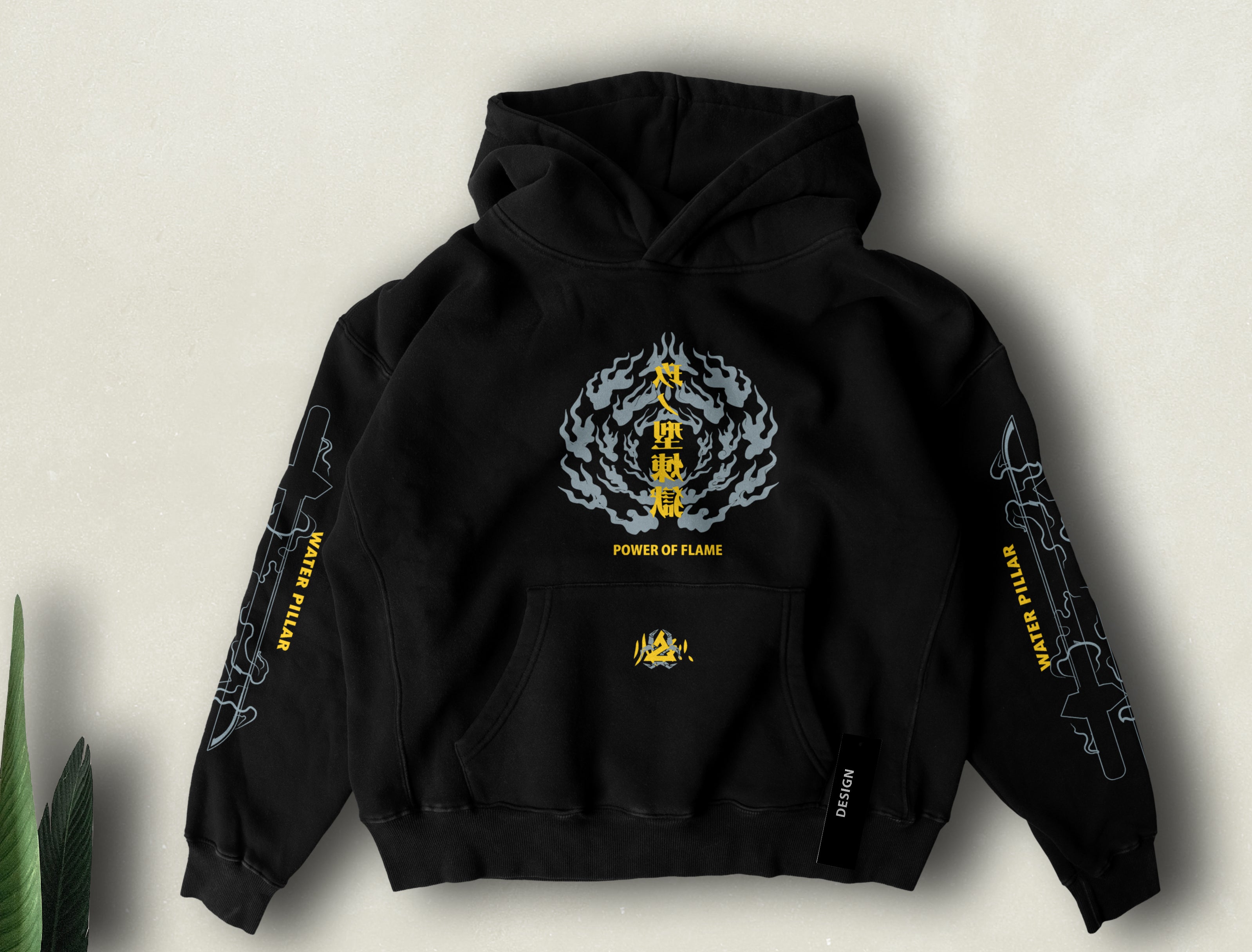 Demon Slayer Cosplay | Unisex Team Hoodie