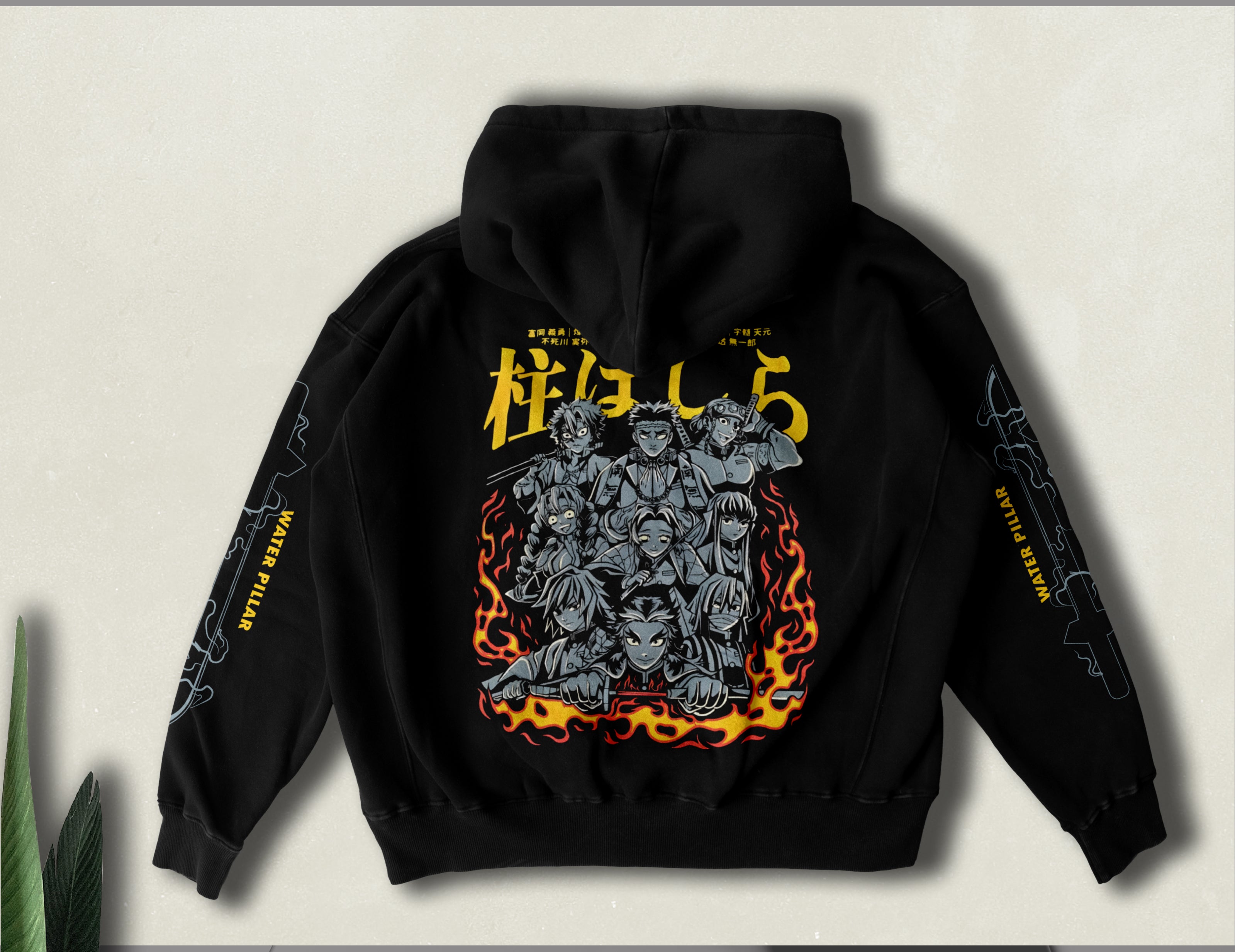 Demon Slayer Cosplay | Unisex Team Hoodie