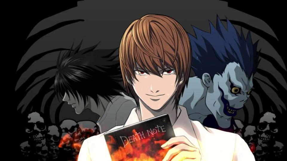 Death Note Product