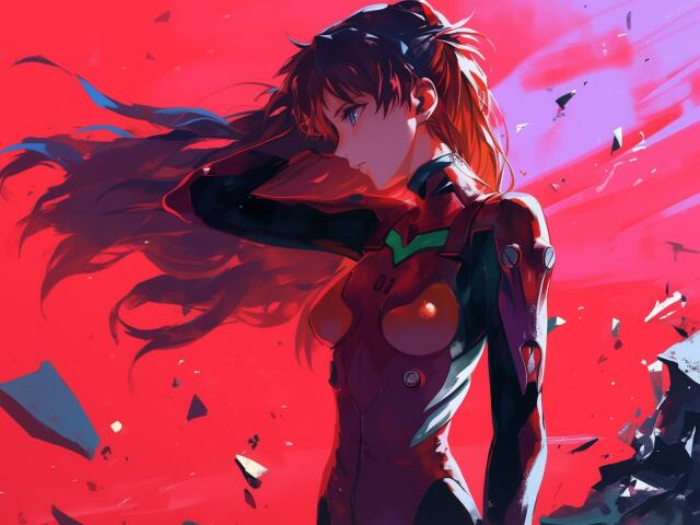 Neon Genesis Evangelion