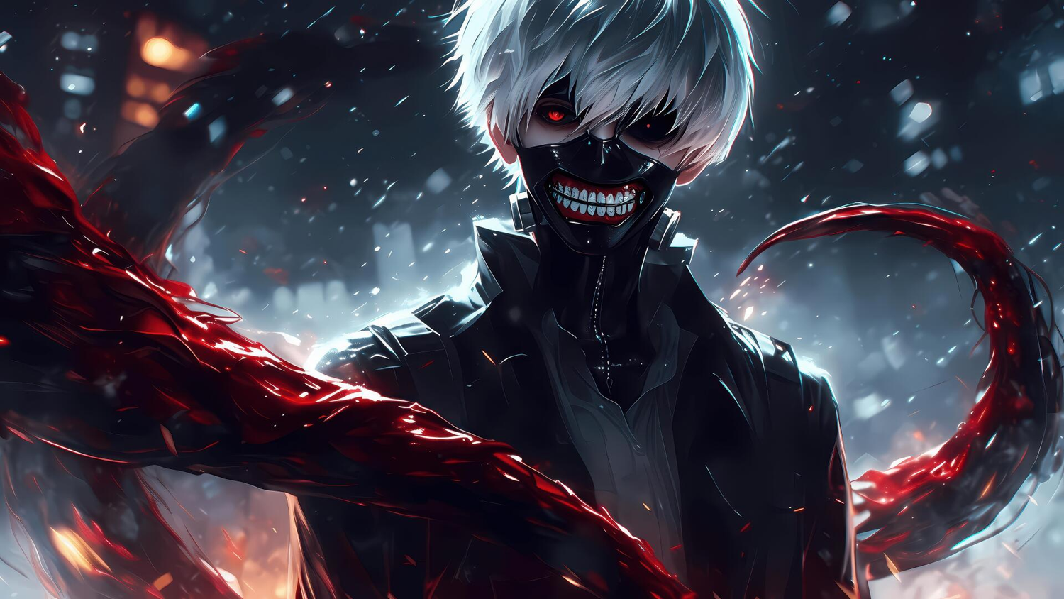 Tokyo Ghoul