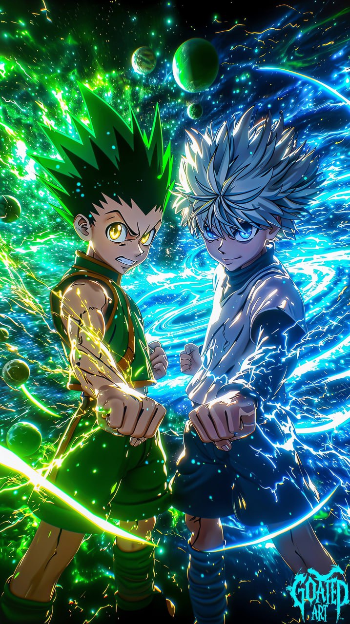 Hunter X Hunter