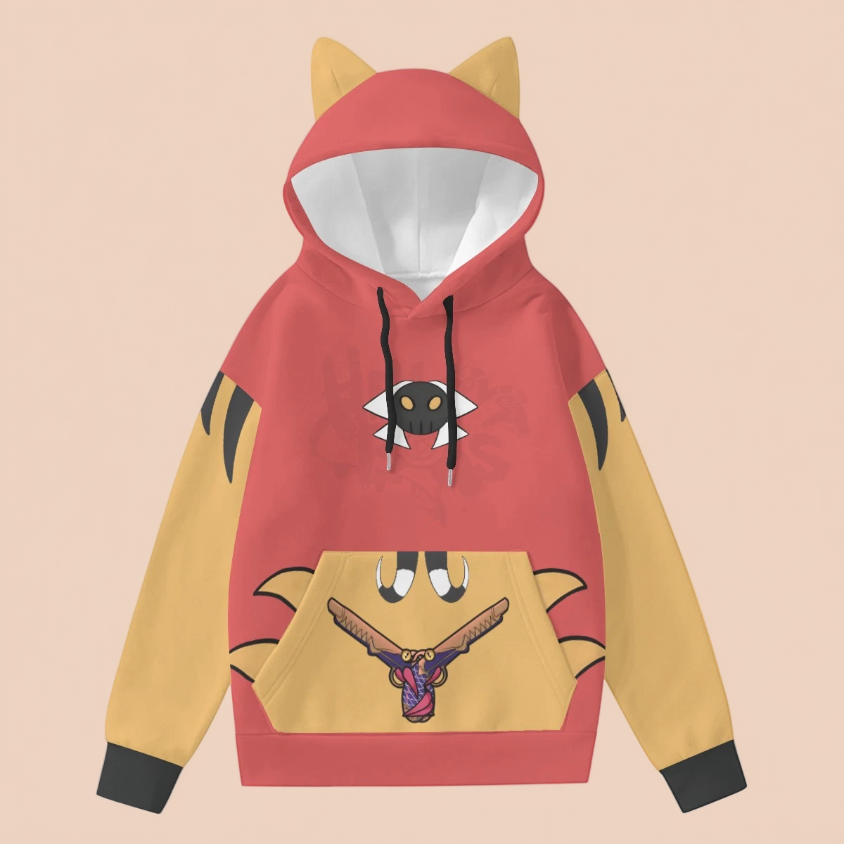 Helluva Boss Cosplay | Unisex Blitzo Cute Hoodie