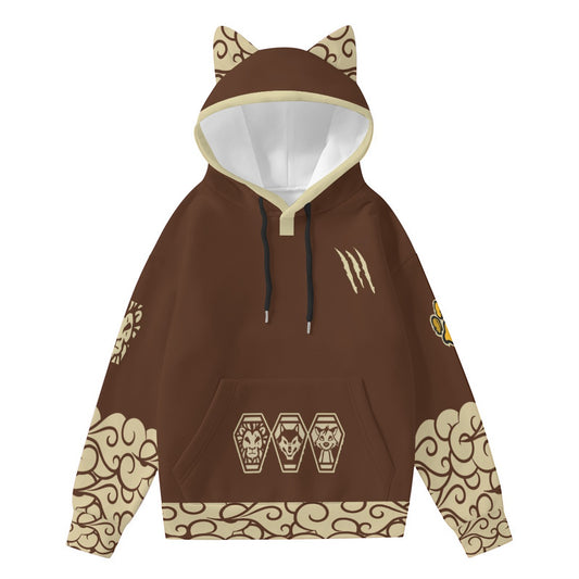 Twisted Wonderland | Cute Savanaclaw Hoodie