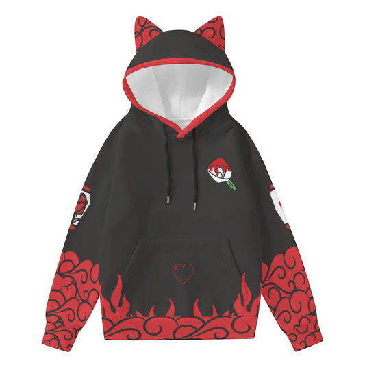 TW Heartslabyul Cosplay | Cart Hoodie