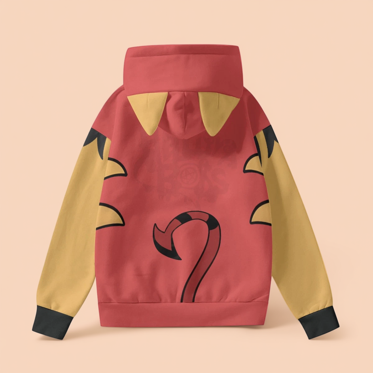 Helluva Boss Cosplay | Unisex Blitzo Cute Hoodie