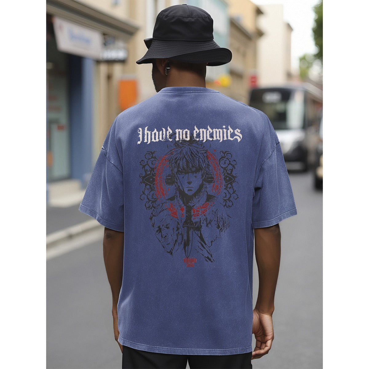 Vinland Saga T-Shirt | Premium Viking Anime Merchandise