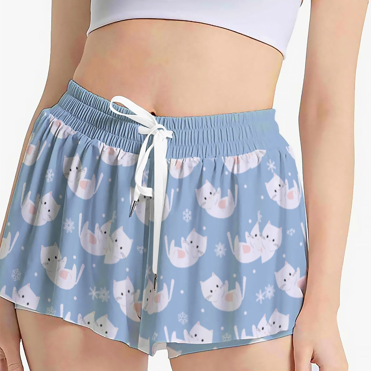 Short Cats Kawaii