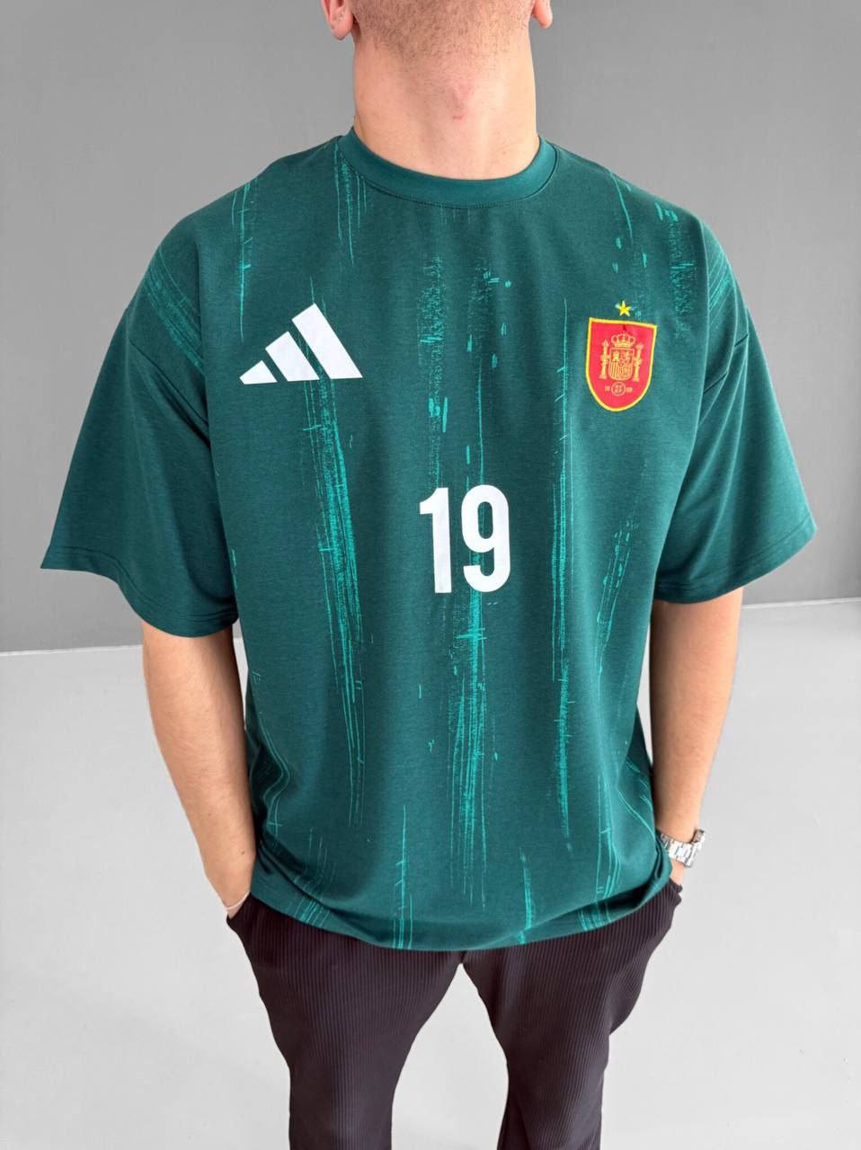 Spain  T-Shirt | Premium Spain Streetwear Jersey