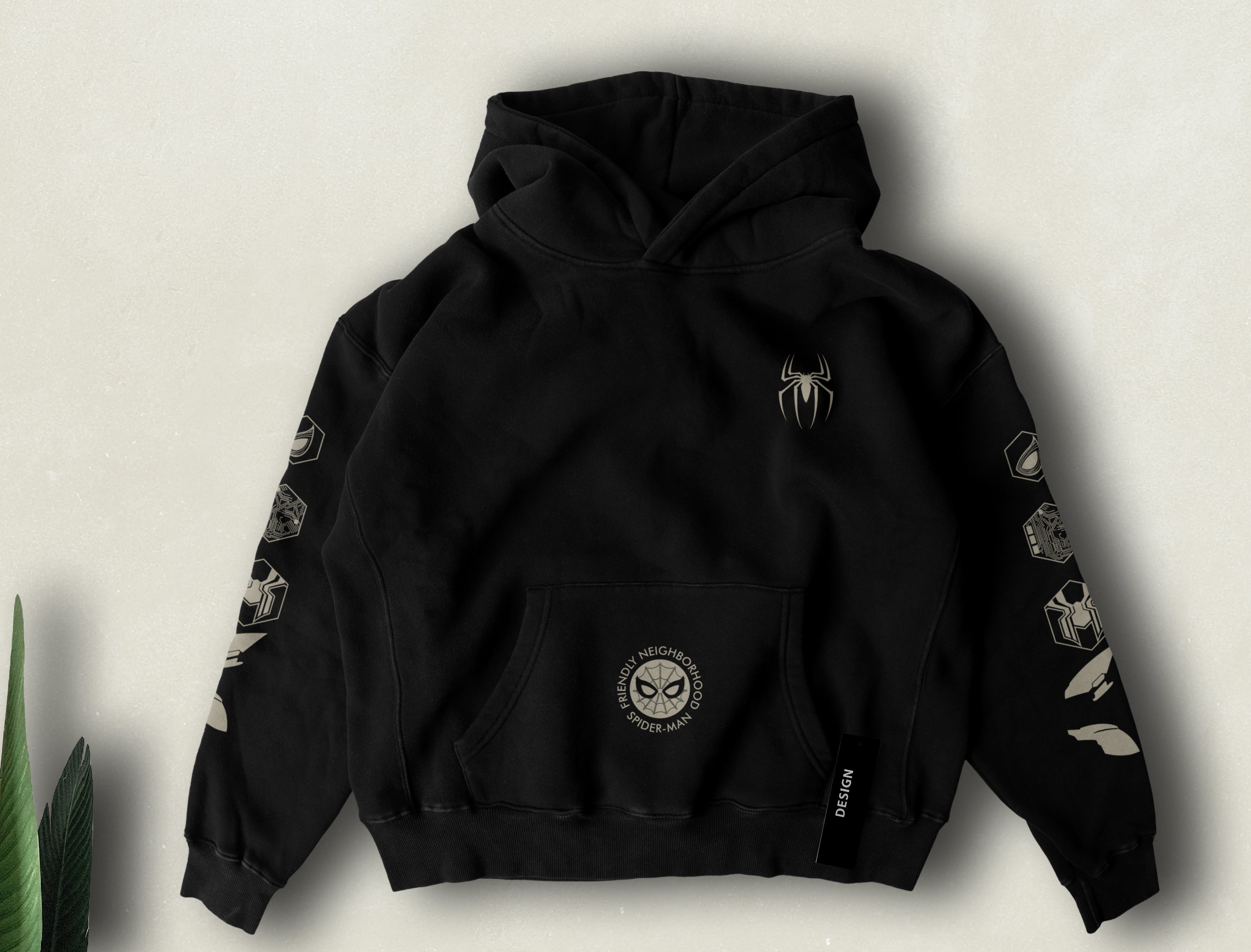 Spider-Man Hoodie | Premium Marvel Superhero Merchandise