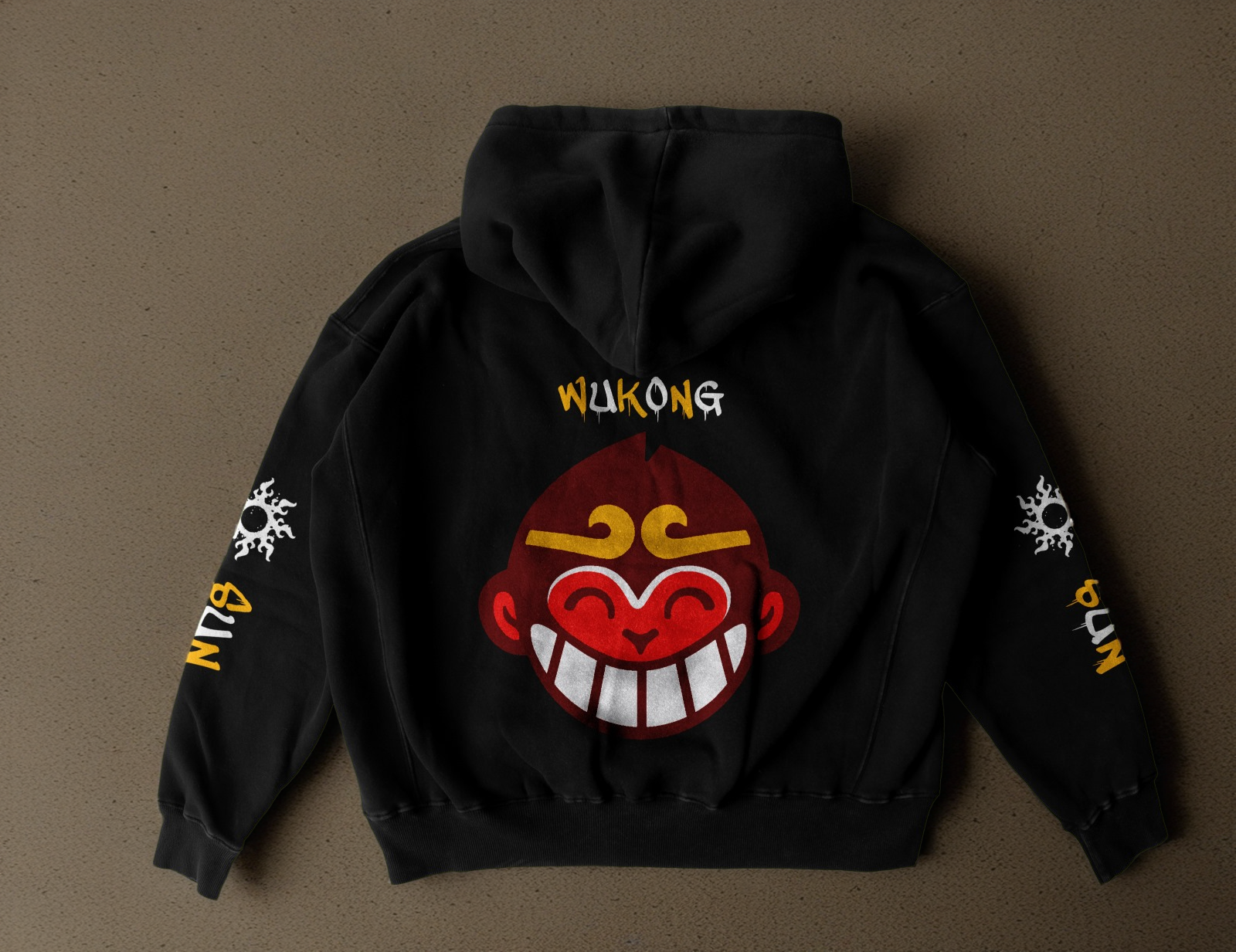 LEGO Monkie Kid Cosplay | Unisex LMK Monkey King Hoodie