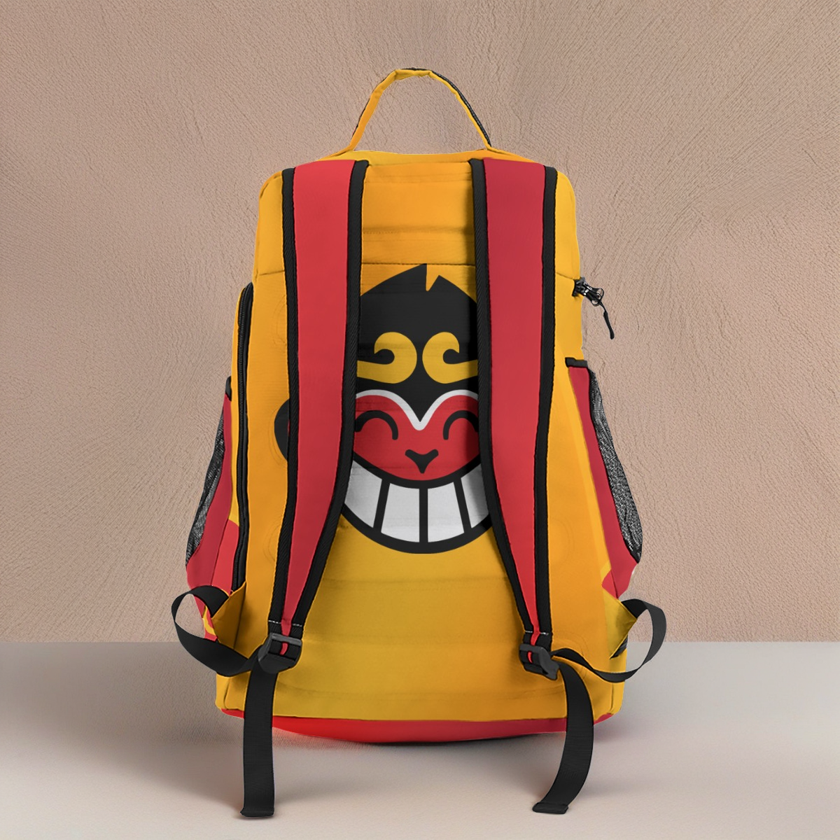 LEGO Monkie Kid Cosplay | Unisex Wukong  Backpack