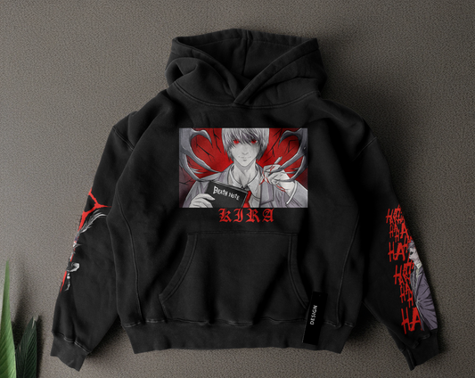 Death Note | Light Yagami Kira Hoodie