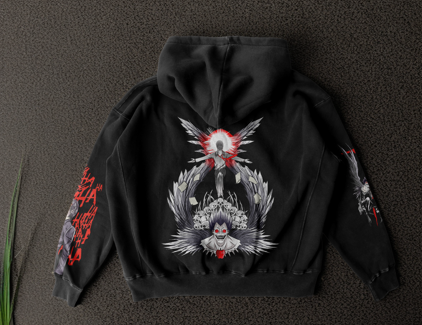 Death Note | Light Yagami Kira Hoodie