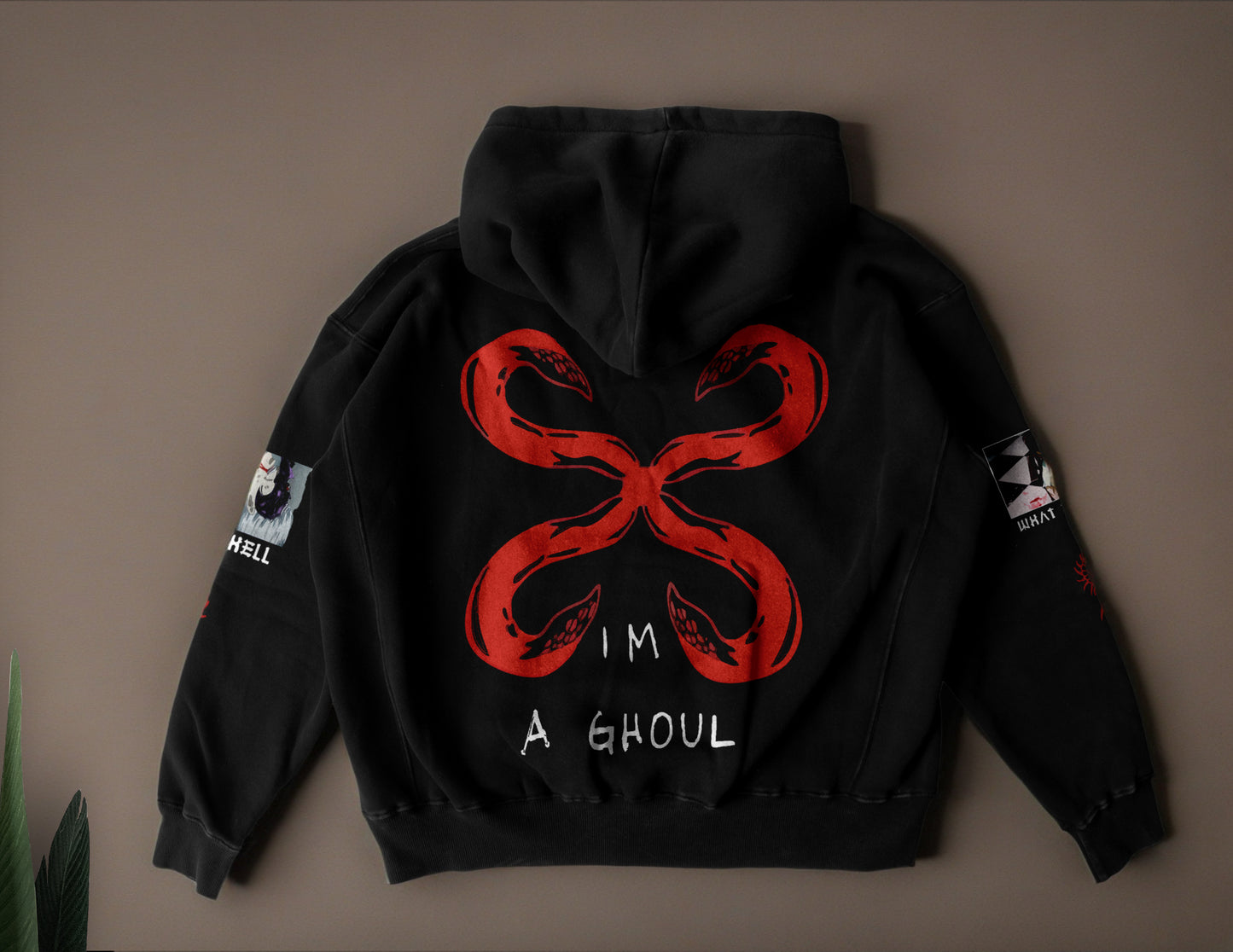 Tokyo Ghoul Cosplay | Unisex Ken Kaneki Hoodie