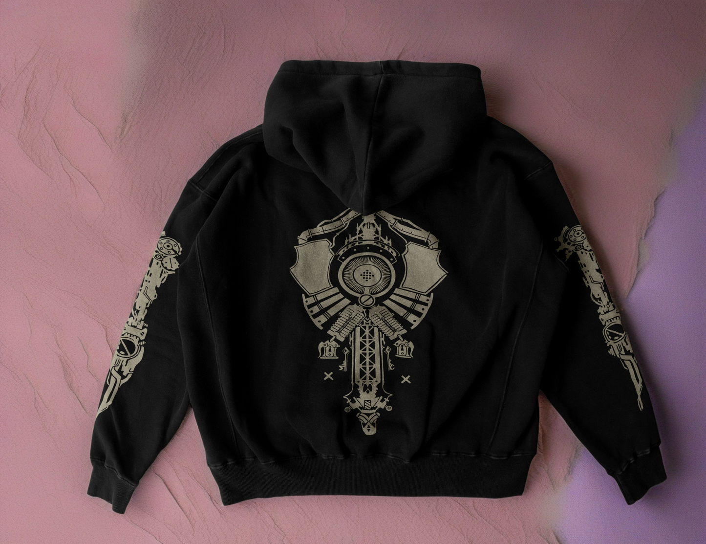 Arcane Cosplay | Unisex VI  Hoodie