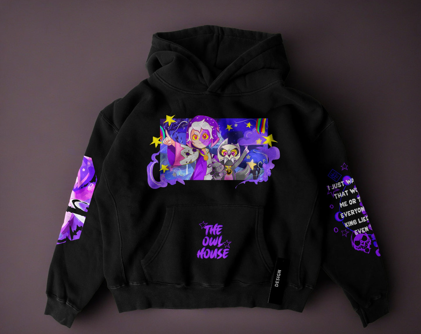 Owl House Cosplay | Collector Hoodie