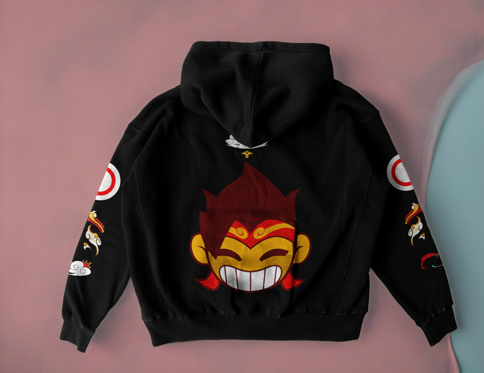 LEGO Monkie Kid Cosplay | Unisex LMK MK Hoodie