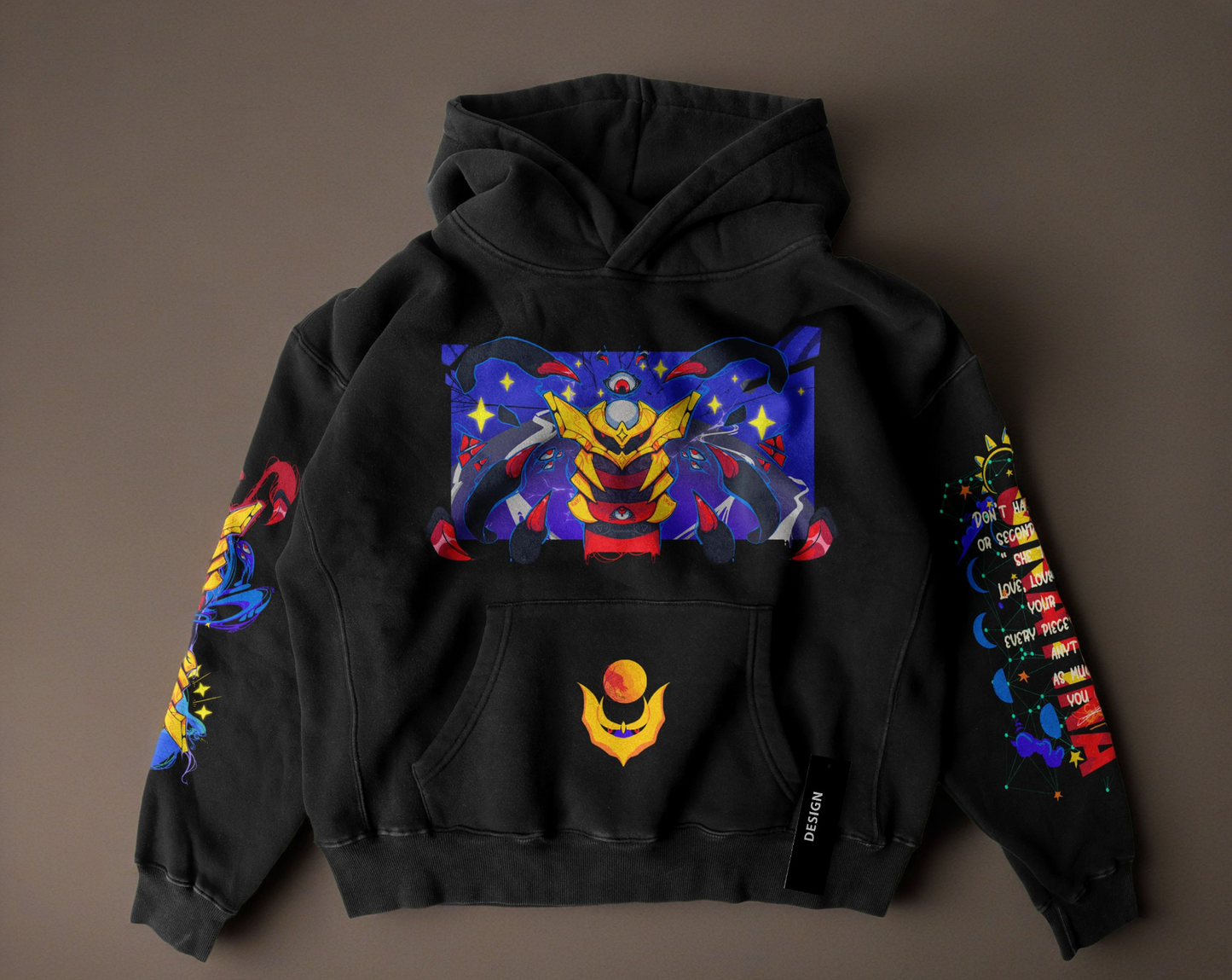 Pokemon Cosplay | Unisex Giratina Hoodie