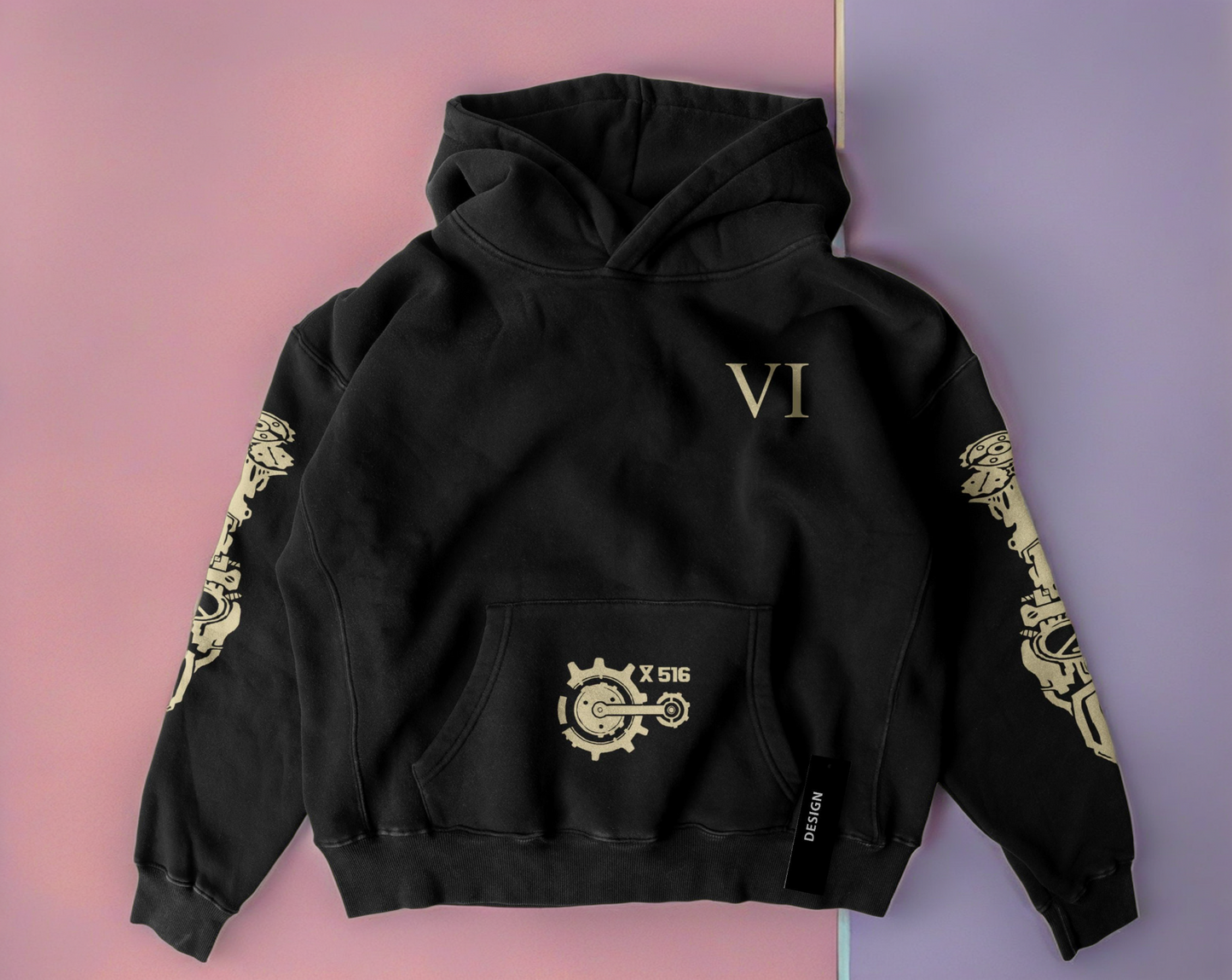 Arcane Cosplay | Unisex VI  Hoodie