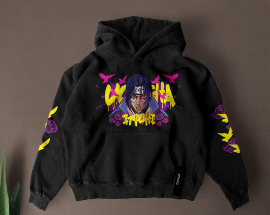 Naruto Cosplay | Unisex Itachi C Hoodie