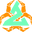 THE ANIME WORLD logo