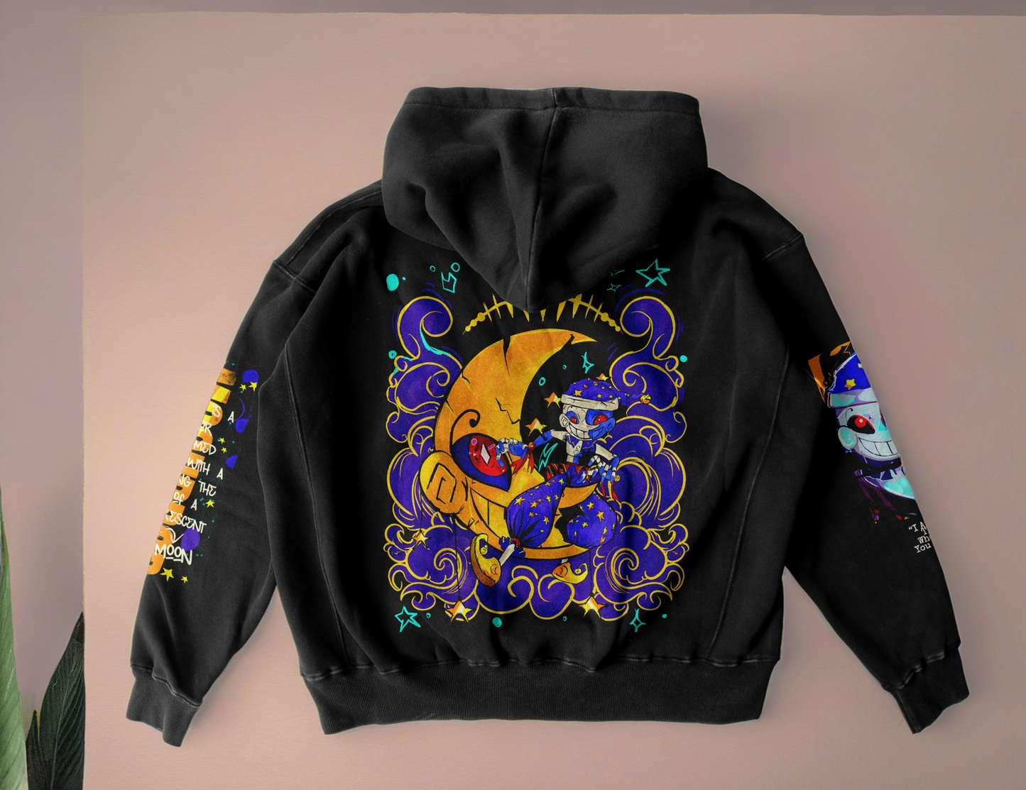 FNAF Cosplay | Unisex Moondrop Hoodie